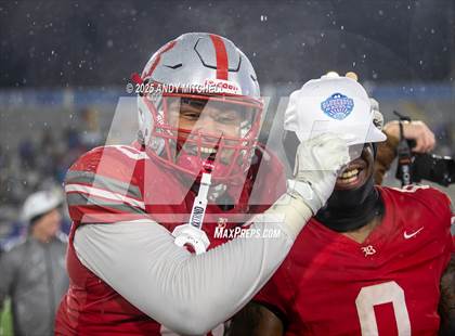 Thumbnail 2 in Baylor vs. Brentwood Academy (TSSAA 3A D2 Final) photogallery.