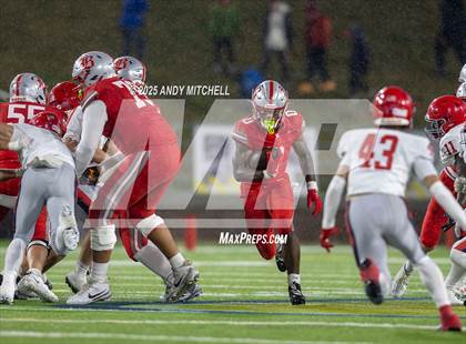 Thumbnail 2 in Baylor vs. Brentwood Academy (TSSAA 3A D2 Final) photogallery.