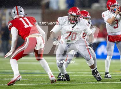 Thumbnail 2 in Baylor vs. Brentwood Academy (TSSAA 3A D2 Final) photogallery.