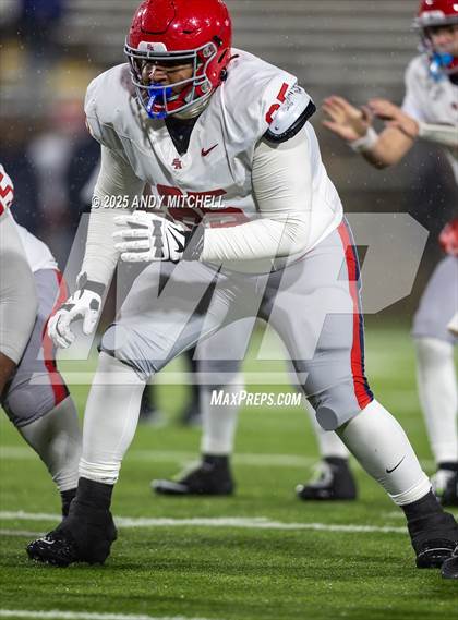 Thumbnail 2 in Baylor vs. Brentwood Academy (TSSAA 3A D2 Final) photogallery.