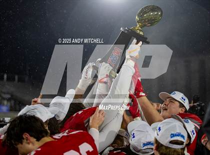 Thumbnail 1 in Baylor vs. Brentwood Academy (TSSAA 3A D2 Final) photogallery.