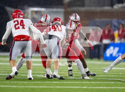Thumbnail 1 in Baylor vs. Brentwood Academy (TSSAA 3A D2 Final) photogallery.