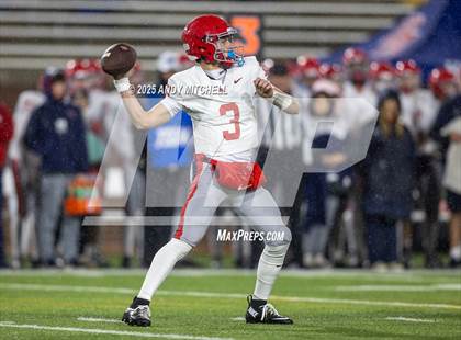 Thumbnail 1 in Baylor vs. Brentwood Academy (TSSAA 3A D2 Final) photogallery.