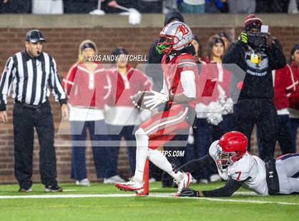 Thumbnail 1 in Baylor vs. Brentwood Academy (TSSAA 3A D2 Final) photogallery.