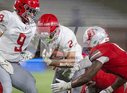 Thumbnail 3 in Baylor vs. Brentwood Academy (TSSAA 3A D2 Final) photogallery.