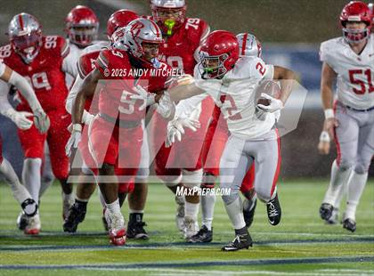 Thumbnail 1 in Baylor vs. Brentwood Academy (TSSAA 3A D2 Final) photogallery.