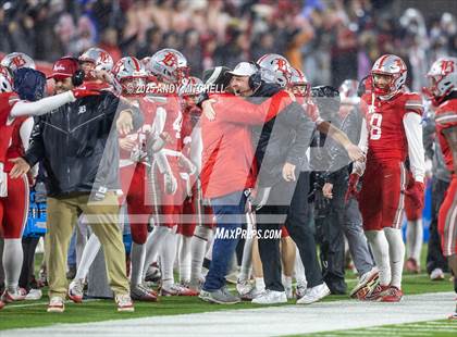 Thumbnail 2 in Baylor vs. Brentwood Academy (TSSAA 3A D2 Final) photogallery.