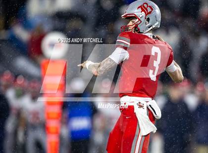 Thumbnail 3 in Baylor vs. Brentwood Academy (TSSAA 3A D2 Final) photogallery.