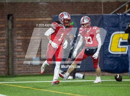 Thumbnail 3 in Baylor vs. Brentwood Academy (TSSAA 3A D2 Final) photogallery.