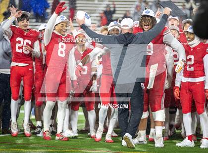 Thumbnail 3 in Baylor vs. Brentwood Academy (TSSAA 3A D2 Final) photogallery.