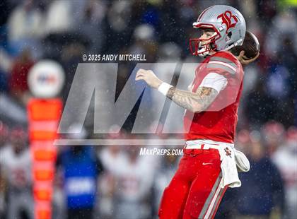 Thumbnail 1 in Baylor vs. Brentwood Academy (TSSAA 3A D2 Final) photogallery.