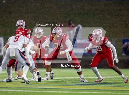 Thumbnail 2 in Baylor vs. Brentwood Academy (TSSAA 3A D2 Final) photogallery.