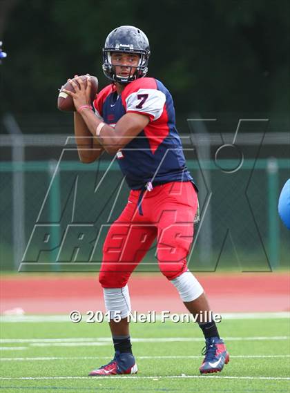 Thumbnail 1 in Allen Spring Drills/Game photogallery.