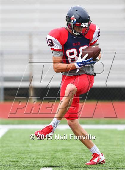 Thumbnail 3 in Allen Spring Drills/Game photogallery.
