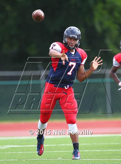 Thumbnail 2 in Allen Spring Drills/Game photogallery.