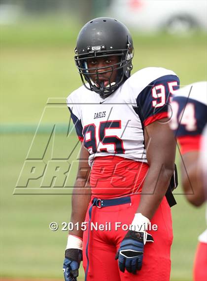 Thumbnail 2 in Allen Spring Drills/Game photogallery.