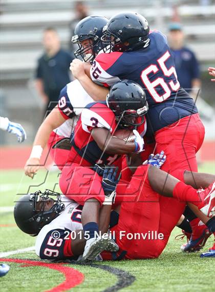 Thumbnail 2 in Allen Spring Drills/Game photogallery.