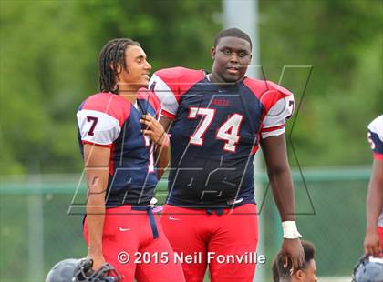 Thumbnail 2 in Allen Spring Drills/Game photogallery.