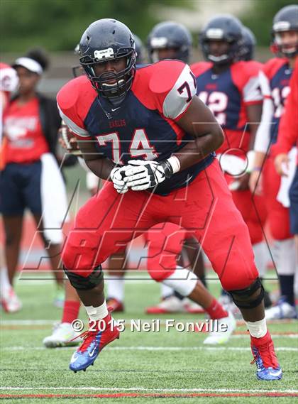 Thumbnail 3 in Allen Spring Drills/Game photogallery.