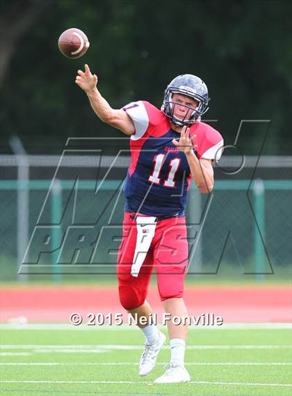 Thumbnail 3 in Allen Spring Drills/Game photogallery.
