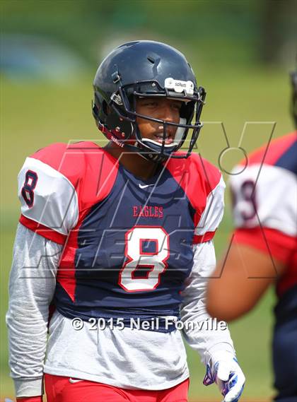 Thumbnail 1 in Allen Spring Drills/Game photogallery.