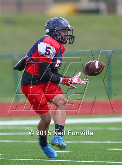 Thumbnail 3 in Allen Spring Drills/Game photogallery.