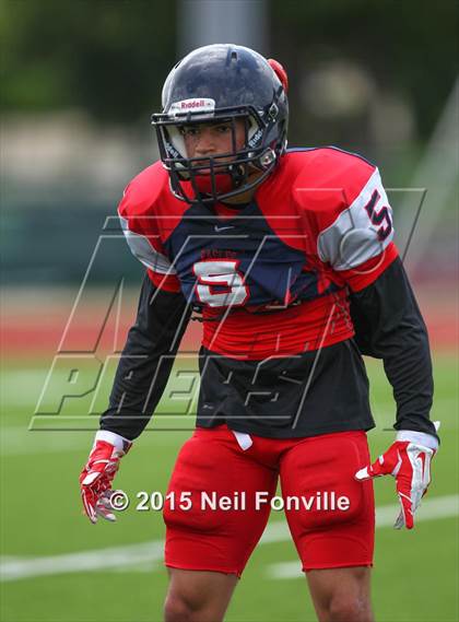 Thumbnail 3 in Allen Spring Drills/Game photogallery.
