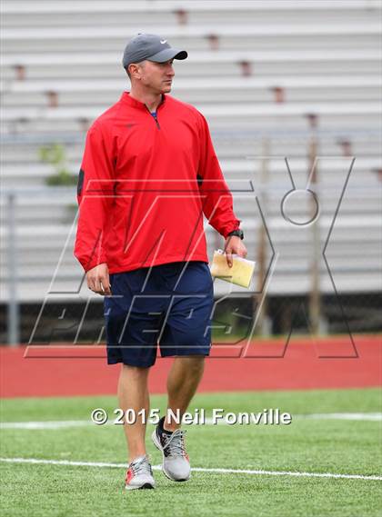Thumbnail 3 in Allen Spring Drills/Game photogallery.