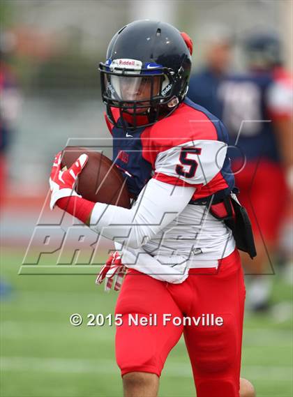 Thumbnail 2 in Allen Spring Drills/Game photogallery.