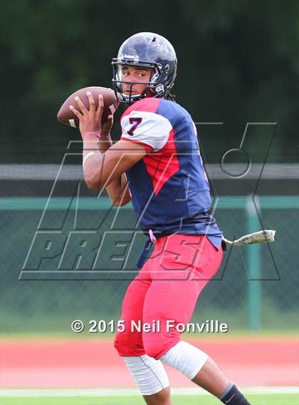 Thumbnail 3 in Allen Spring Drills/Game photogallery.