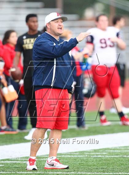 Thumbnail 1 in Allen Spring Drills/Game photogallery.