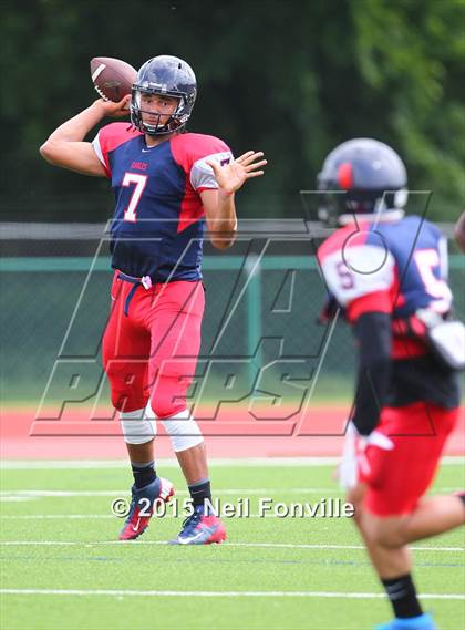 Thumbnail 1 in Allen Spring Drills/Game photogallery.