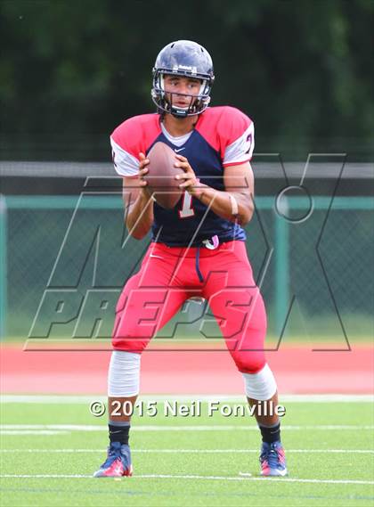 Thumbnail 2 in Allen Spring Drills/Game photogallery.