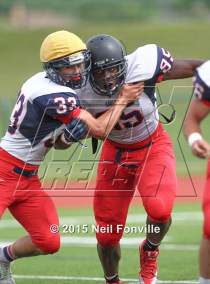 Thumbnail 1 in Allen Spring Drills/Game photogallery.