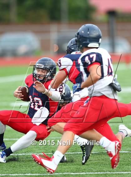 Thumbnail 2 in Allen Spring Drills/Game photogallery.