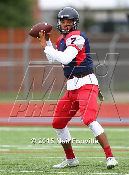 Thumbnail 2 in Allen Spring Drills/Game photogallery.