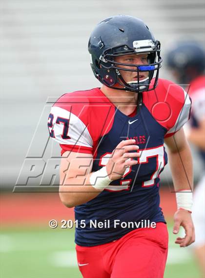 Thumbnail 2 in Allen Spring Drills/Game photogallery.