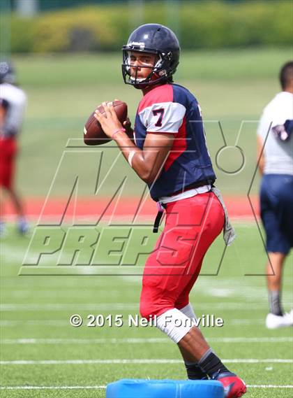 Thumbnail 1 in Allen Spring Drills/Game photogallery.