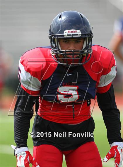 Thumbnail 2 in Allen Spring Drills/Game photogallery.