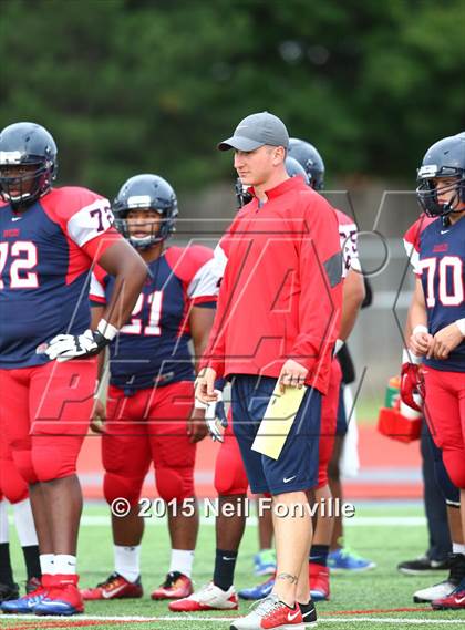 Thumbnail 2 in Allen Spring Drills/Game photogallery.