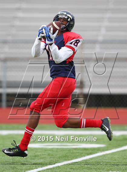 Thumbnail 2 in Allen Spring Drills/Game photogallery.