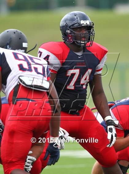 Thumbnail 3 in Allen Spring Drills/Game photogallery.