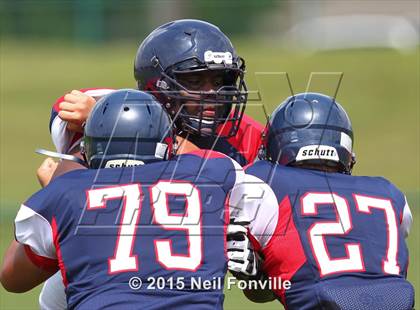 Thumbnail 1 in Allen Spring Drills/Game photogallery.