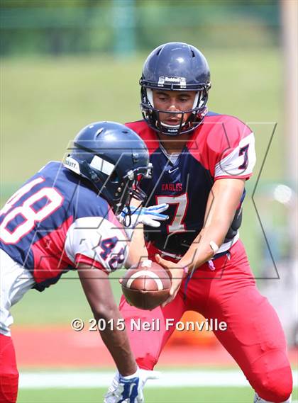Thumbnail 1 in Allen Spring Drills/Game photogallery.