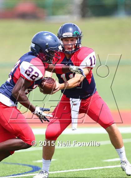 Thumbnail 2 in Allen Spring Drills/Game photogallery.
