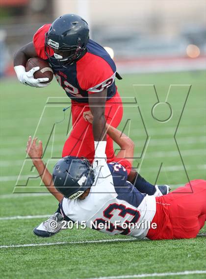 Thumbnail 2 in Allen Spring Drills/Game photogallery.