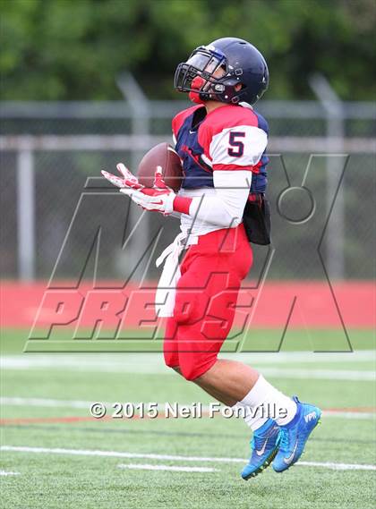 Thumbnail 3 in Allen Spring Drills/Game photogallery.