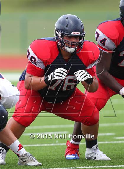 Thumbnail 1 in Allen Spring Drills/Game photogallery.