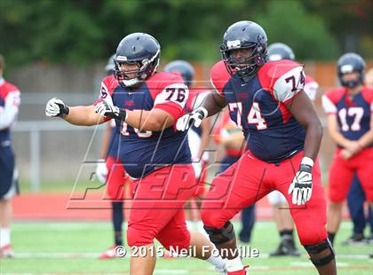Thumbnail 2 in Allen Spring Drills/Game photogallery.
