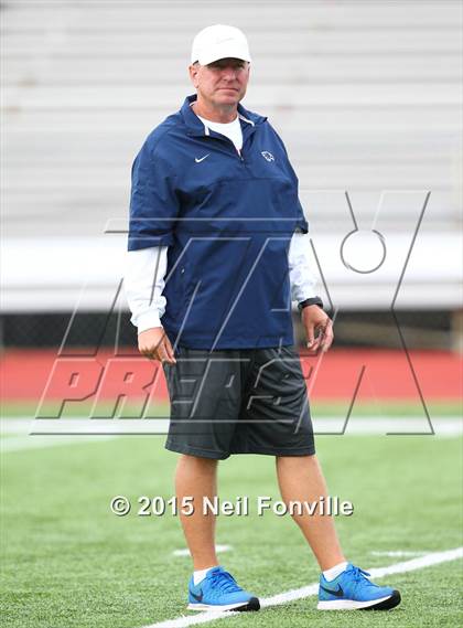 Thumbnail 3 in Allen Spring Drills/Game photogallery.